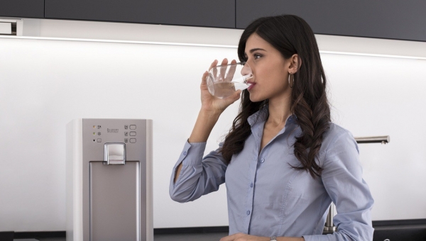 Depuratore acqua per casa