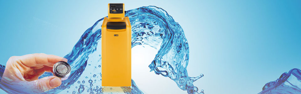 Addolcitore acqua per casa