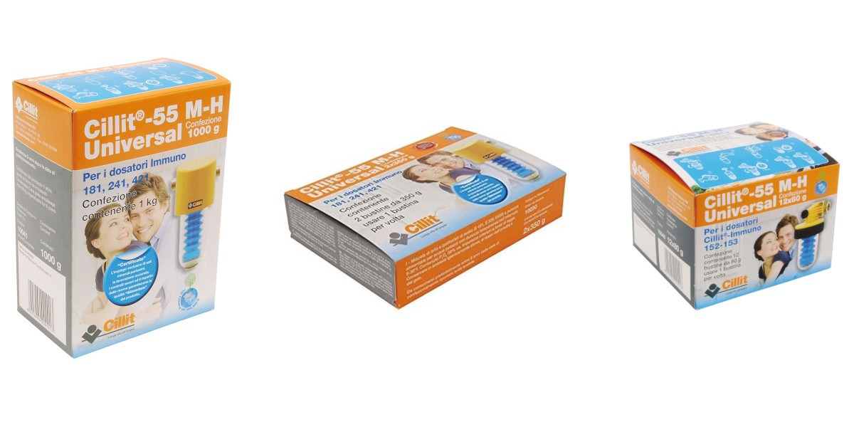 Offerta Cillit 55 M-H Universal