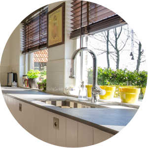 In cucina