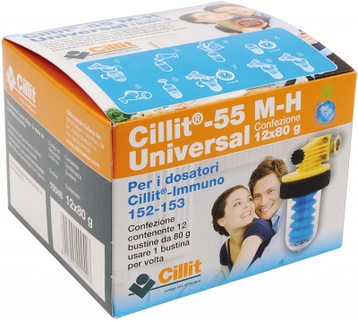 Cillit 55 MH Universal 12x80g
